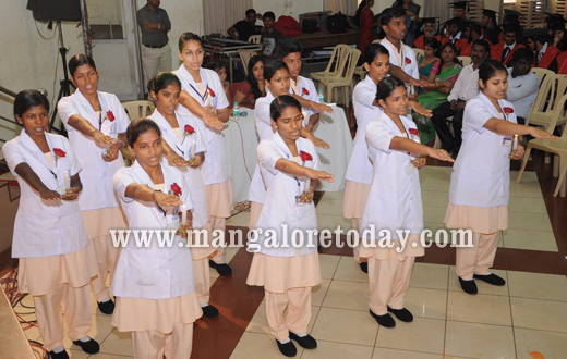 Shree Devi Group of Institutions hold  Graduation Ceremony